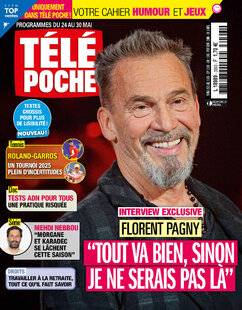 Télé Poche 3093 N° 3093 - 19 MAI 2025