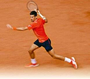 Télé Poche 3093 Roland-Garros : FAVORIS ET INCERTITUDES SUR TERRE BATTUE