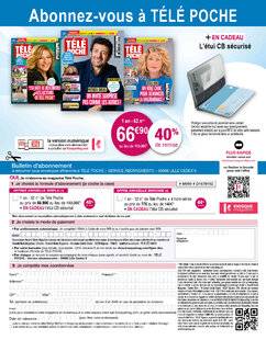 Télé Poche 3093 TÉLÉ POCHE
