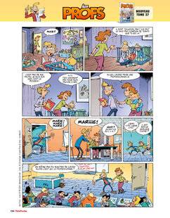 Télé Poche 3093 LES PROFS