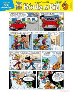 Télé Poche 3093 Boule & Bill