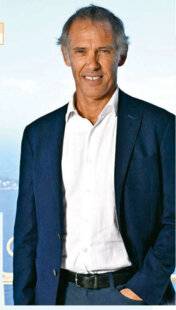 Télé Poche 3094 Paul Belmondo : ''LA VIE, C'EST PRENDRE DES COUPS, SE RELEVER ET CONTINUER D'AVANCER''