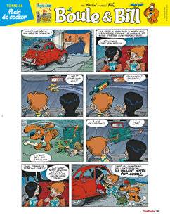 Télé Poche 3094 Boule & Bill