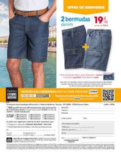 Télé Poche 3094 Fashion L'HOMME MODERNE