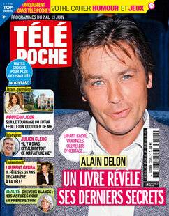 Télé Poche 3095 N° 3095 - 2 JUIN 2025