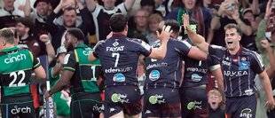 Télé Poche 3095 L'UNION BORDEAUX-BÈGLES TRIOMPHE