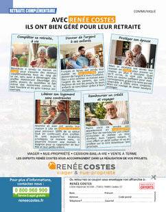 Télé Poche 3095 RENÉE COSTES
