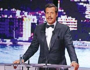 Télé Poche 3095 Laurent Lafitte, maître du spectacle