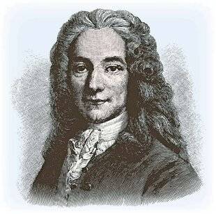 Télé Poche 3095 Voltaire, UN PHILOSOPHE PAS SI CANDIDE…