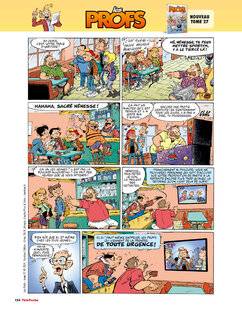 Télé Poche 3095 Les PROFS