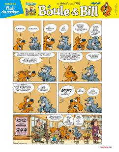 Télé Poche 3095 Boule & Bill