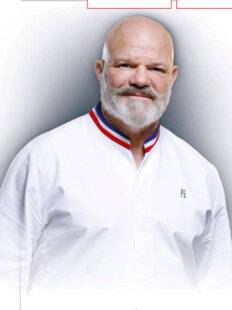Télé Poche 3096 Philippe Etchebest ''LA CRITIQUE, JE M'EN COGNE !''