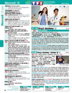 Télé Poche 3096 Mercredi 18 juin
