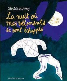 Télé Poche 3096 LA NUIT OÙ MES VÊTEMENTS SE SONT ÉCHAPPÉS