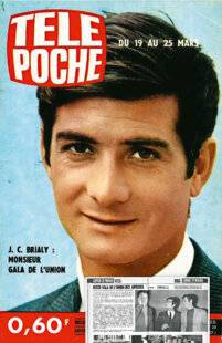 Télé Poche 3096 Quand Jean-Claude Brialy jouait M. Loyal
