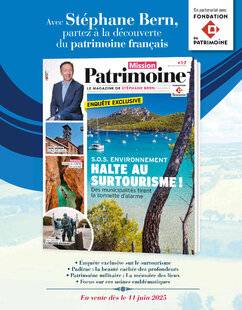 Télé Poche 3096 Mission Patrimoine