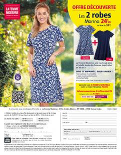 Télé Poche 3096 LA FEMME MODERNE
