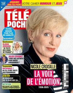 Télé Poche 3097 N° 3097 - DU 21 AU 27 JUIN