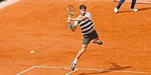 Télé Poche 3097 ROLAND-GARROS -FINALE HOMMES