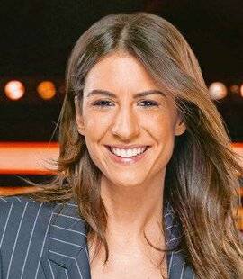Télé Poche 3097 HÉLÈNE MANNARINO : «ON EST LÀ POUR ENTRAÎNER NOTRE CERVEAU»