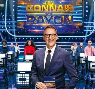 Télé Poche 3097 Julien Courbet “J'EN CONNAIS UN RAYON NOUS INFORME DE MANIÈRE LUDIQUE”