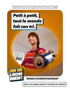 Télé Poche 3097 ON NE LÂCHE RIEN !