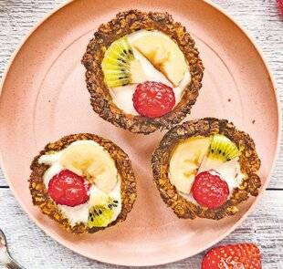 Télé Poche 3097 Tartelettes au granola