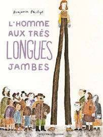 Télé Poche 3097 L'HOMME AUX TRÈS LONGUES JAMBES