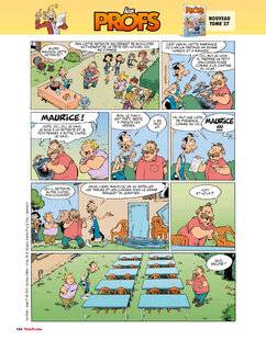 Télé Poche 3097 les PROFS