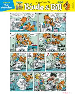 Télé Poche 3097 Boule & Bill