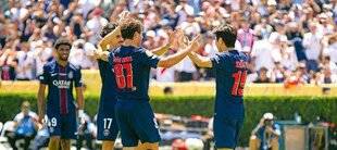 Télé Poche 3098 Le PSG ne s'arrête plus !