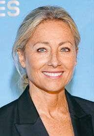 Télé Poche 3098 ANNE-SOPHIE LAPIX SUR M6 !