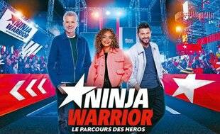 Télé Poche 3098 NINJA WARRIOR