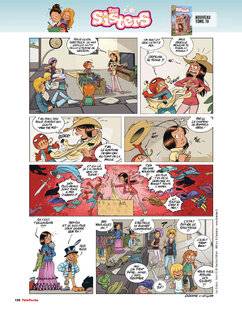 Télé Poche 3098 Les Sisters