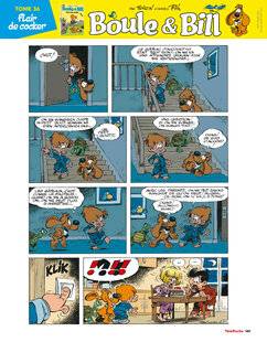 Télé Poche 3098 Boule & Bill