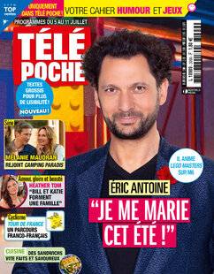 Télé Poche 3099 N° 3099 - 30 JUIN 2025