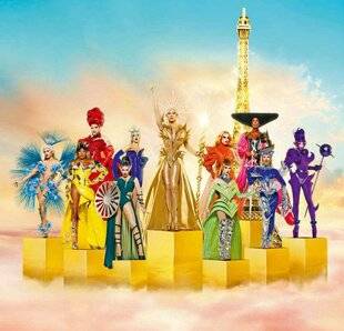 Télé Poche 3099 DRAG RACE : LE RETOUR DES ICÔNES