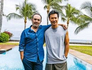 Télé Poche 3099 O.P.J. : DES GUESTS À LA RÉUNION