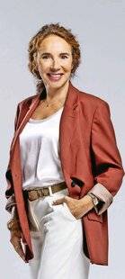 Télé Poche 3099 Isabel Otero “ JE DOIS AVOIR UNE AUTORITÉ NATURELLE”