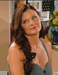Télé Poche 3099 Heather Tom “ KATIE EST COMME UN CHIEN AVEC UN OS !”