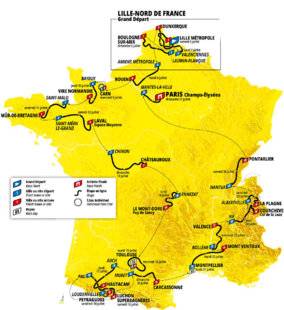 Télé Poche 3099 Tour de France 2025 : TADEJ POGACAR, EN (RE)MISSION JAUNE