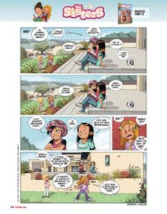 Télé Poche 3099 Les Sisters