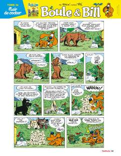 Télé Poche 3099 Boule & Bill