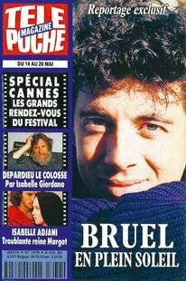 Télé Poche 3099 Quand Patrick Bruel faisait un retour aux sources