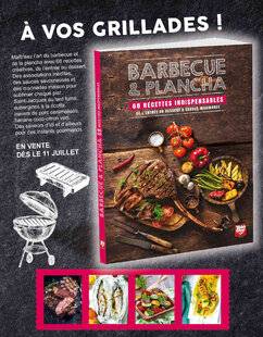 Télé Poche 3100 BARBECUE & PLANCHA