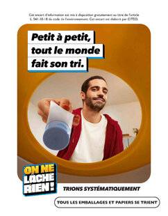 Télé Poche 3100 ON NE LÂCHE RIEN !