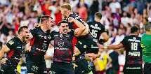 Télé Poche 3100 RUGBY : TOULOUSE/ BORDEAUX-BÈGLES
