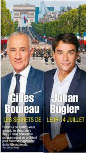 Télé Poche 3100 LES SECRETS DE LEUR 14 JUILLET