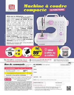 Télé Poche 3100 TÉLÉ POCHE