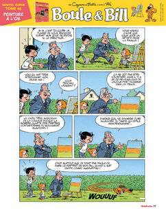 Télé Poche 3100 Boule & Bill